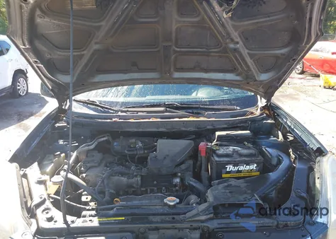 2013 Nissan Rogue S from USA, damaged, VIN JN8AS5MT2DW533930